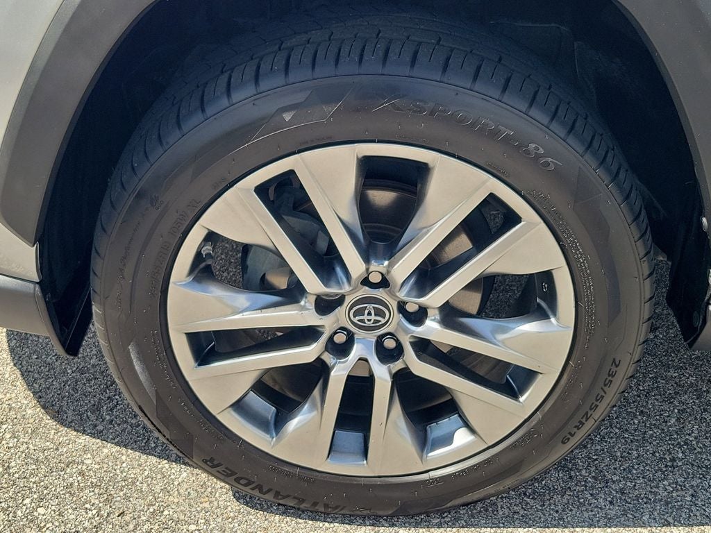 2019 Toyota RAV4 Limited