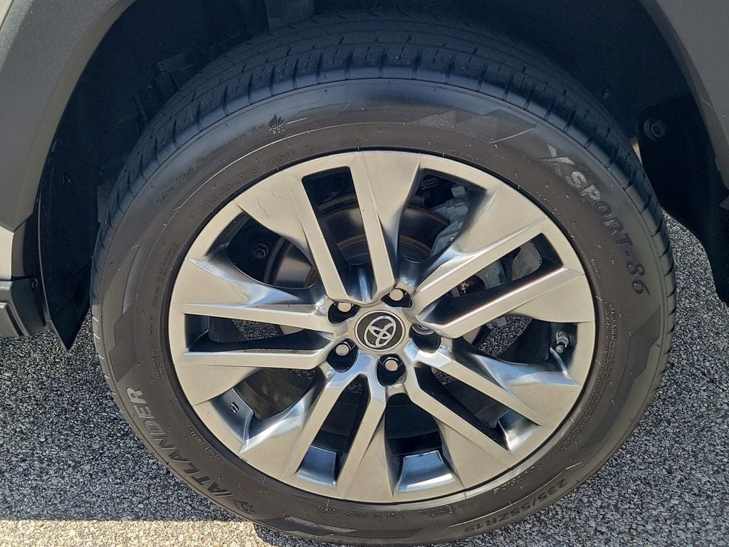2019 Toyota RAV4 Limited