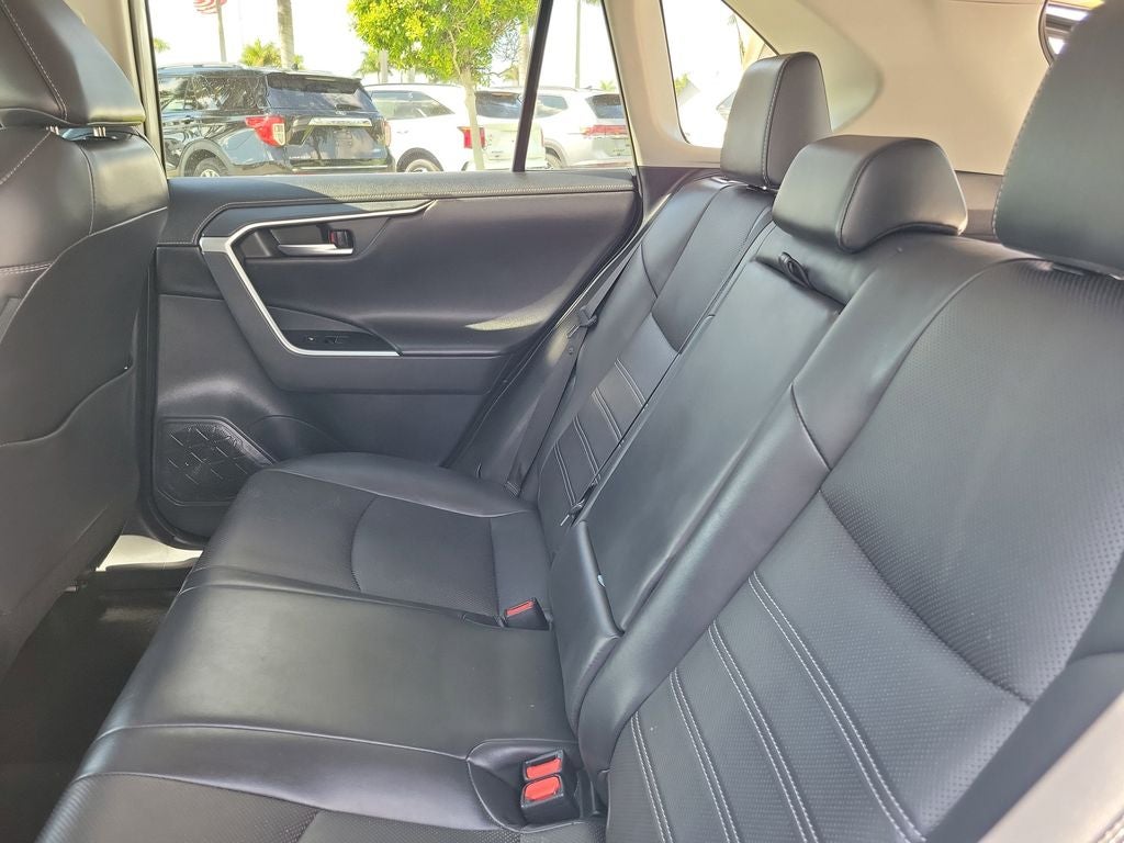 2019 Toyota RAV4 Limited