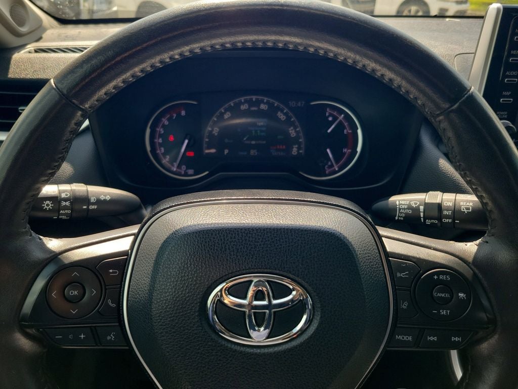 2019 Toyota RAV4 Limited