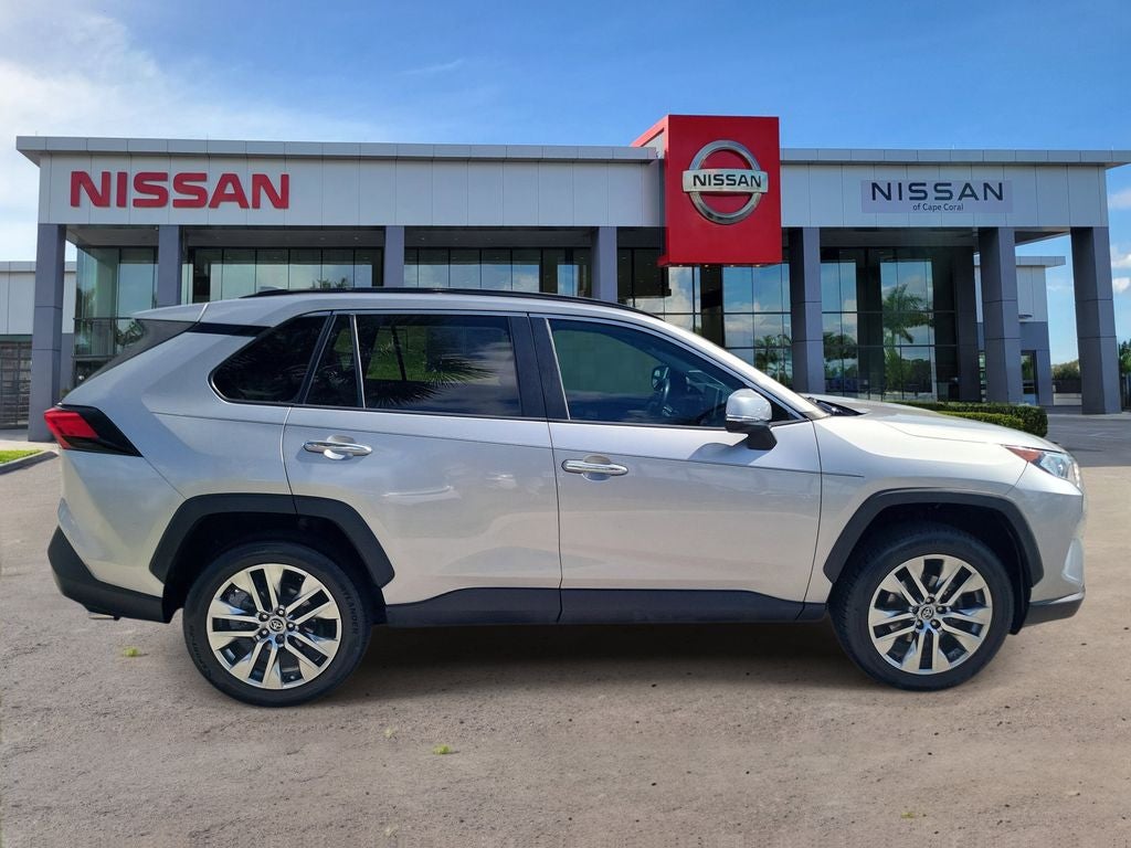 2019 Toyota RAV4 Limited