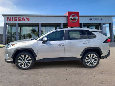 2019 Toyota RAV4 Limited