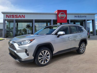 2019 Toyota RAV4 Limited