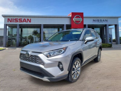 2019 Toyota RAV4 Limited