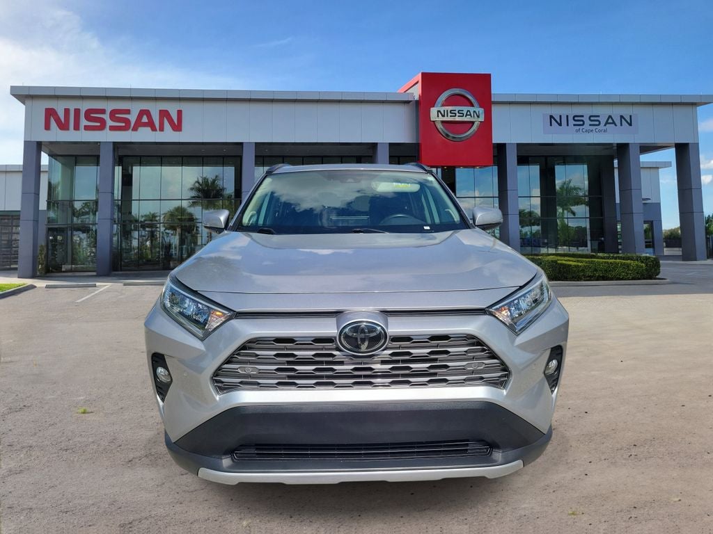 2019 Toyota RAV4 Limited