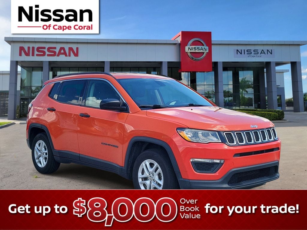 2019 Jeep Compass