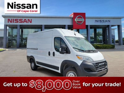 2025 RAM ProMaster 2500 High Roof