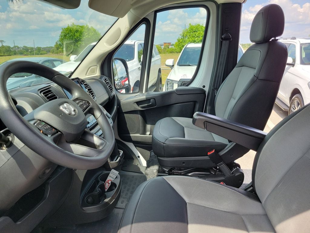 2025 RAM ProMaster 2500 High Roof