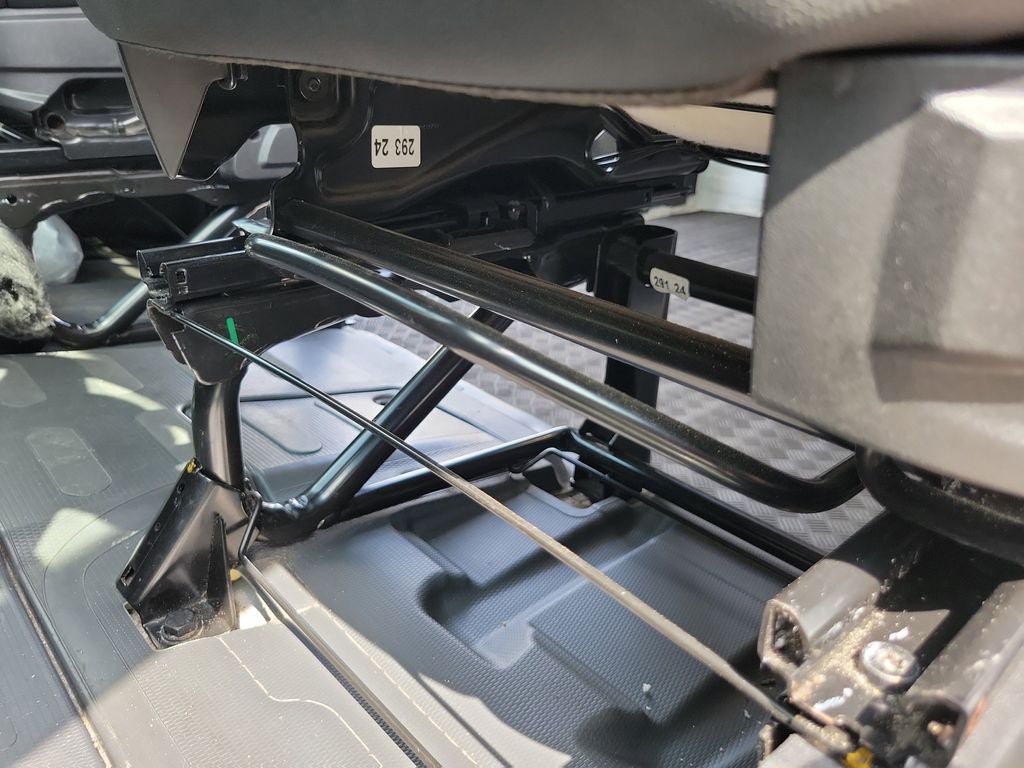 2025 RAM ProMaster 2500 High Roof