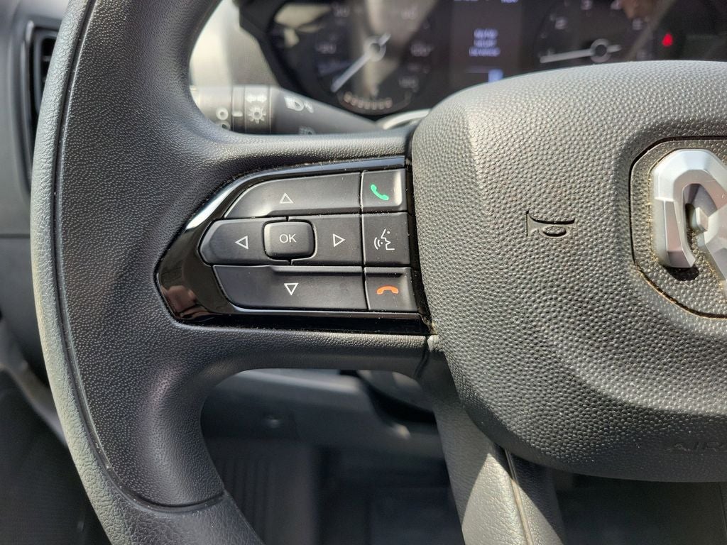 2025 RAM ProMaster 2500 High Roof
