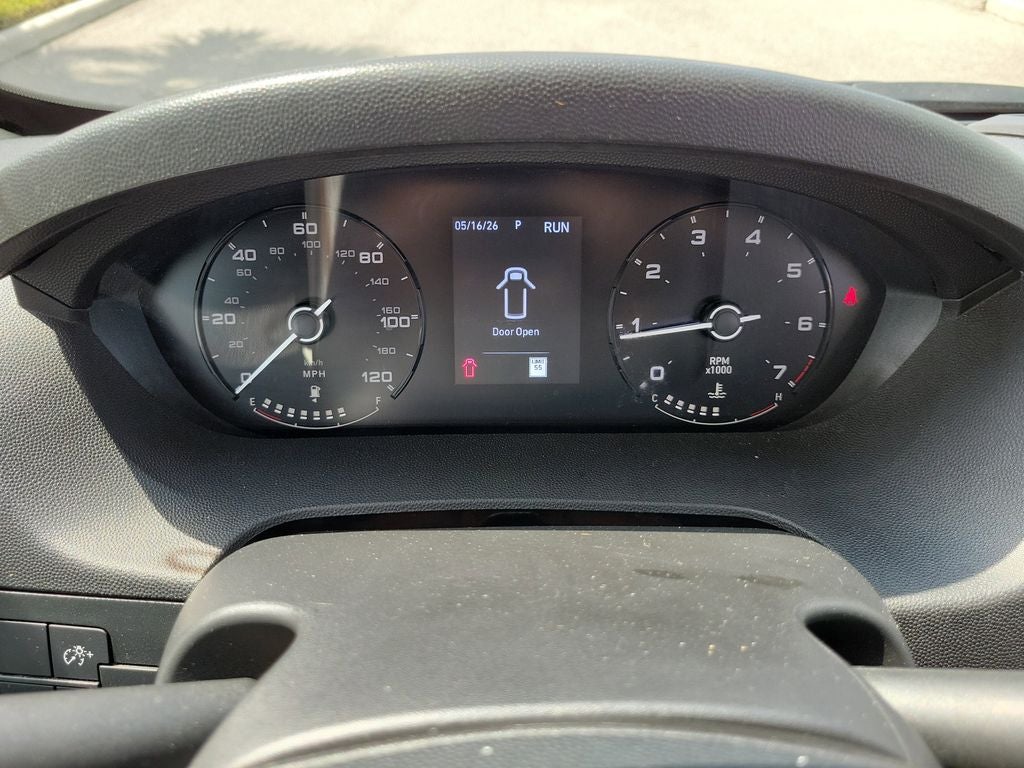 2025 RAM ProMaster 2500 High Roof