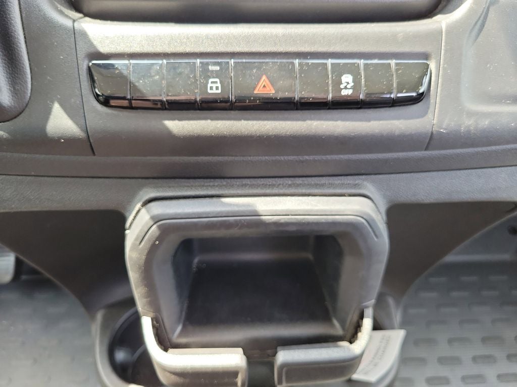2025 RAM ProMaster 2500 High Roof
