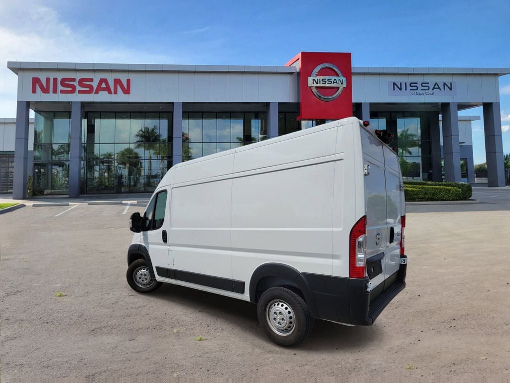 2025 RAM ProMaster 2500 High Roof