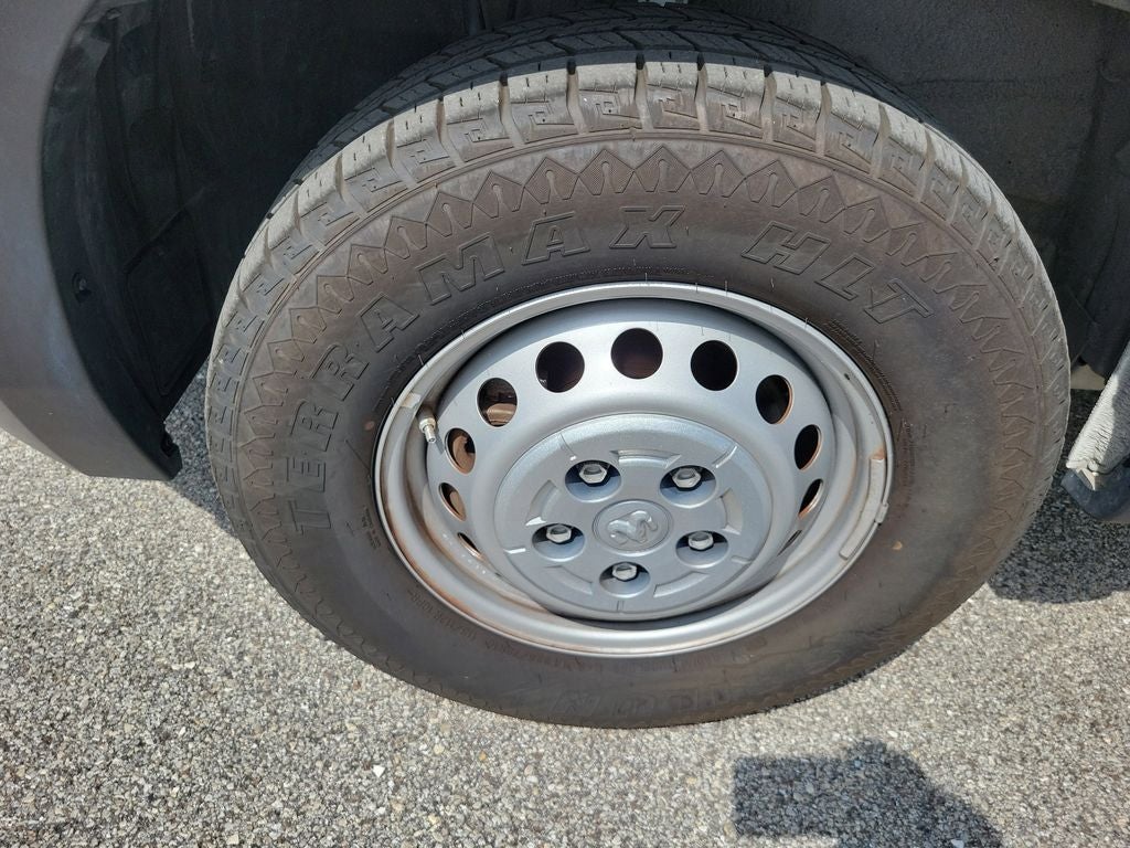 2025 RAM ProMaster 2500 High Roof