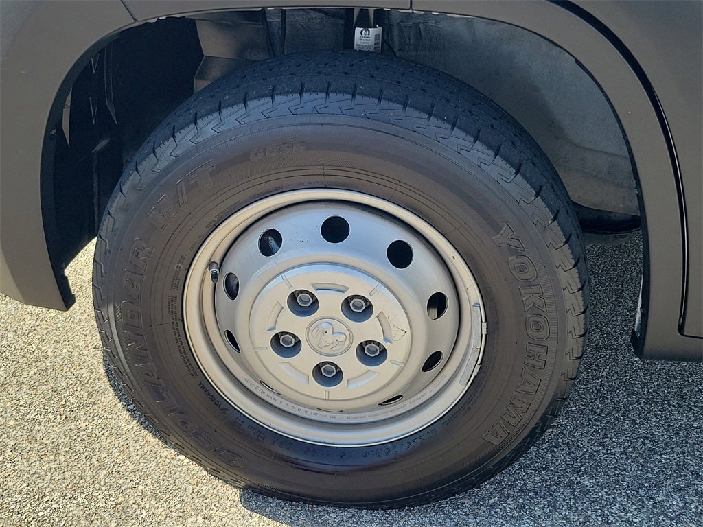 2022 RAM ProMaster 2500 High Roof