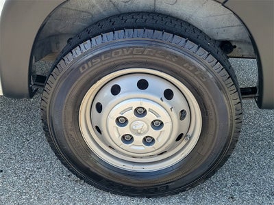 2022 RAM ProMaster 2500 High Roof