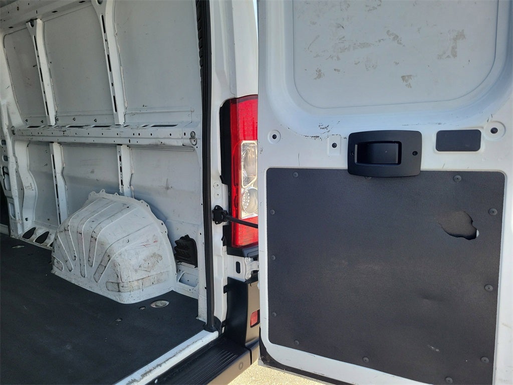 2022 RAM ProMaster 2500 High Roof
