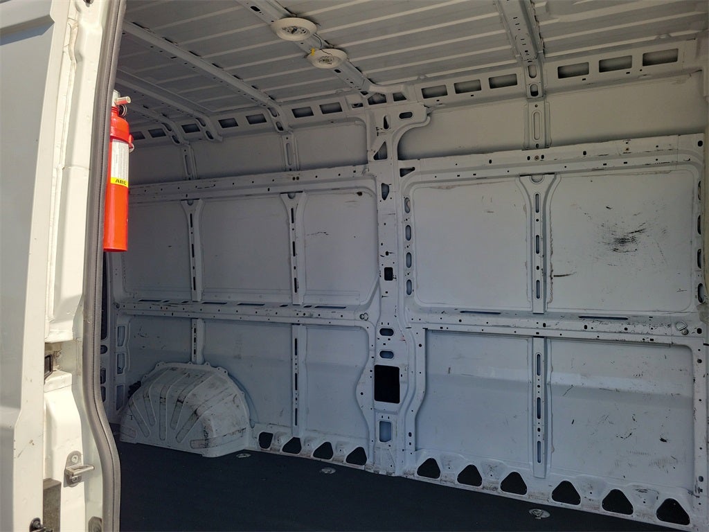 2022 RAM ProMaster 2500 High Roof