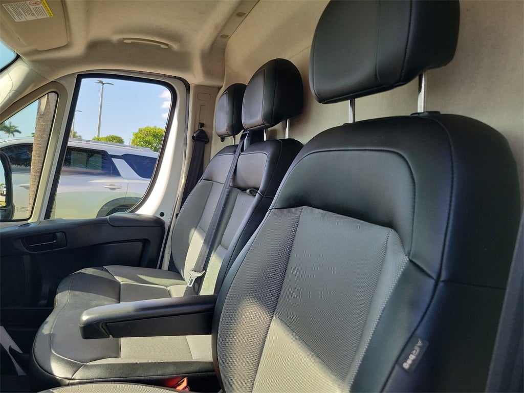 2022 RAM ProMaster 2500 High Roof