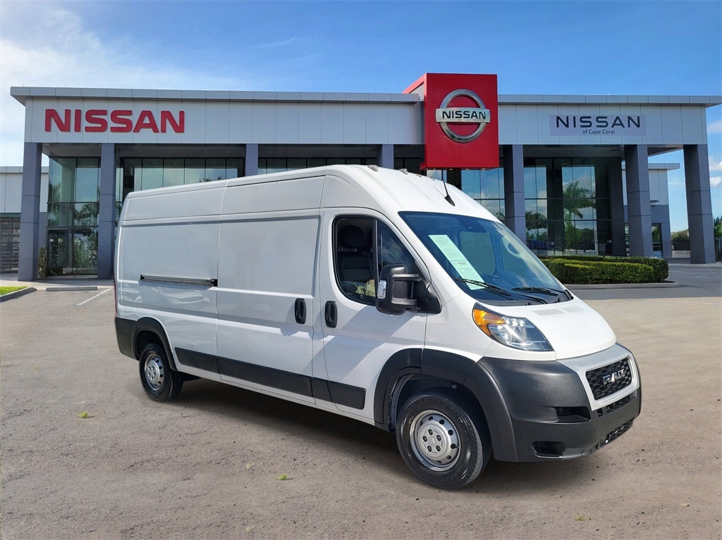 2022 RAM ProMaster 2500 High Roof