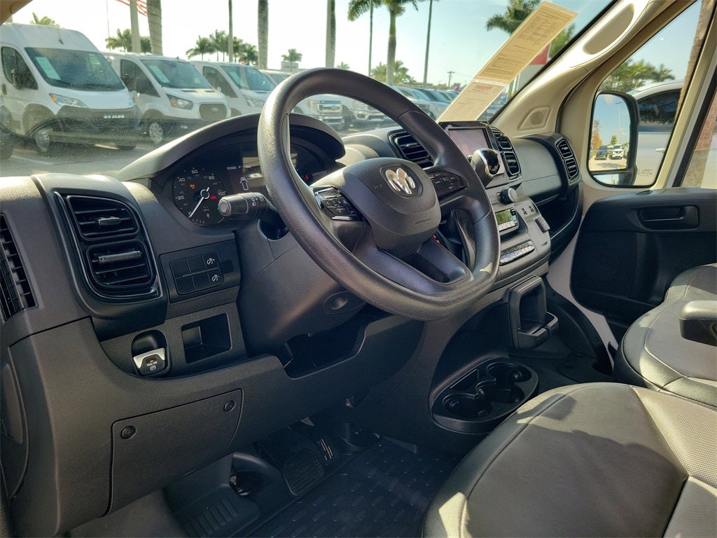 2022 RAM ProMaster 2500 High Roof