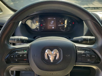 2022 RAM ProMaster 2500 High Roof