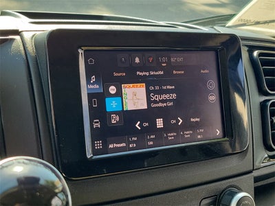 2022 RAM ProMaster 2500 High Roof