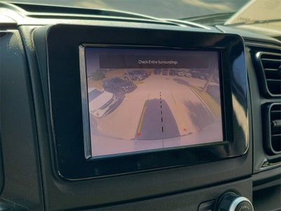 2022 RAM ProMaster 2500 High Roof