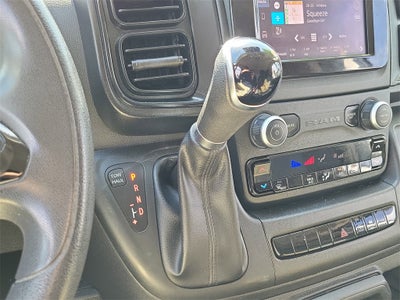 2022 RAM ProMaster 2500 High Roof