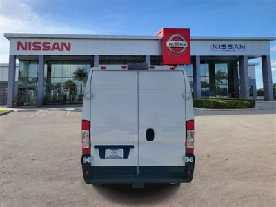 2022 RAM ProMaster 2500 High Roof