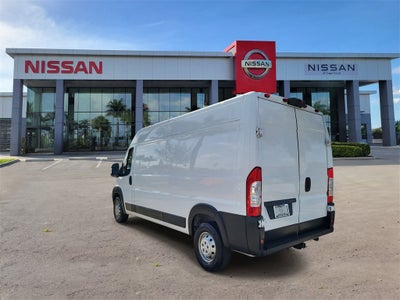 2022 RAM ProMaster 2500 High Roof