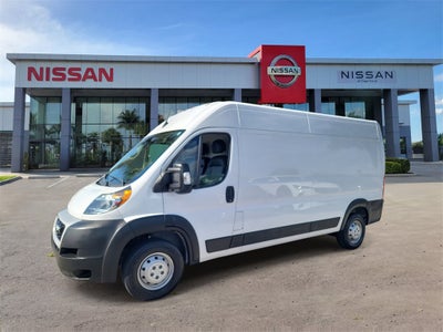 2022 RAM ProMaster 2500 High Roof