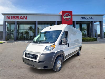 2022 RAM ProMaster 2500 High Roof