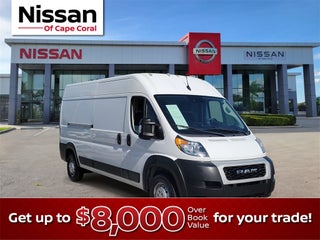 2022 RAM ProMaster 2500 High Roof