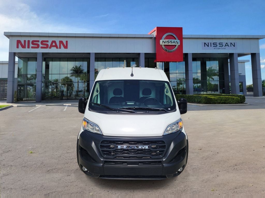 2025 RAM ProMaster 2500 High Roof 159 WB