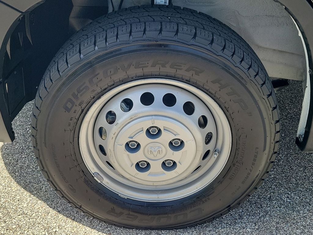 2025 RAM ProMaster 2500 High Roof 159 WB
