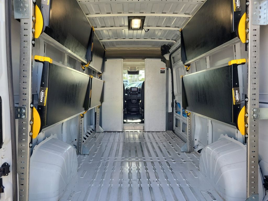 2025 RAM ProMaster 2500 High Roof 159 WB