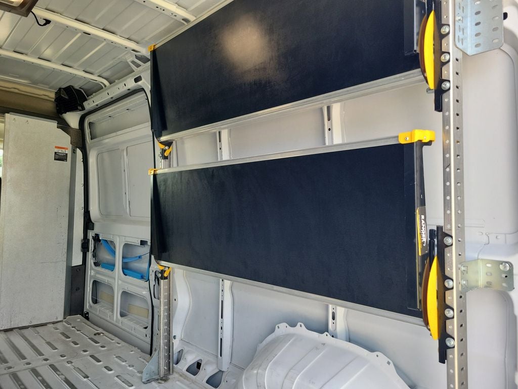 2025 RAM ProMaster 2500 High Roof 159 WB