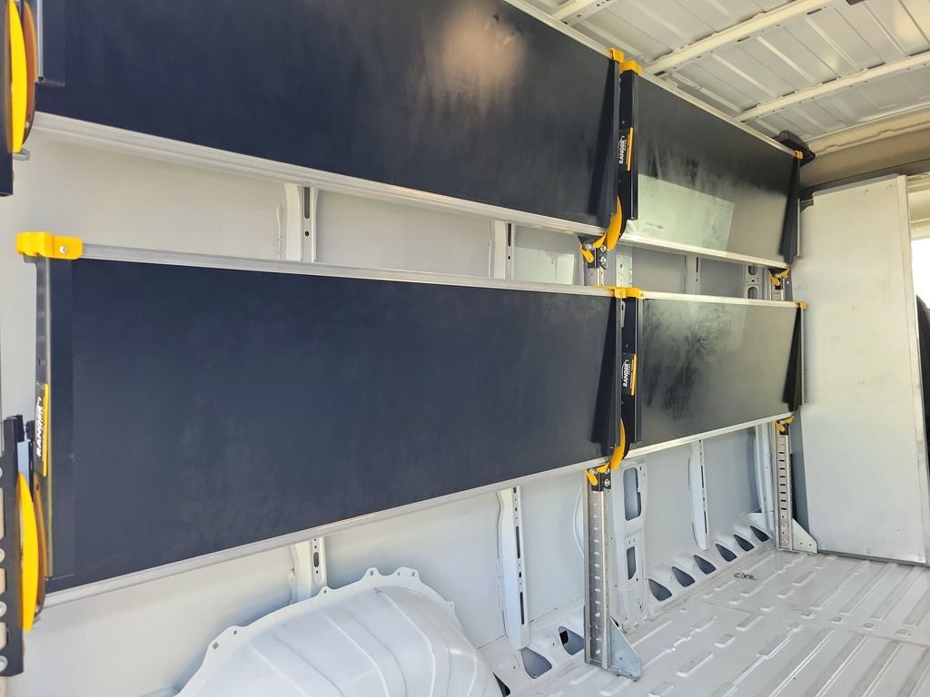 2025 RAM ProMaster 2500 High Roof 159 WB