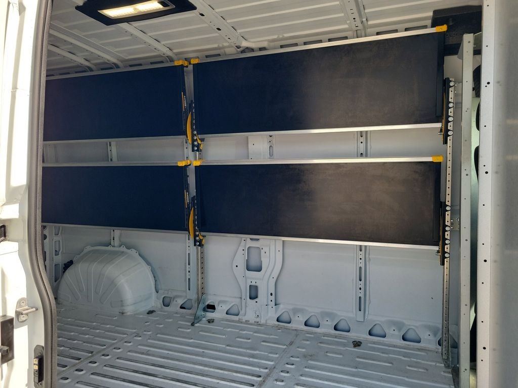 2025 RAM ProMaster 2500 High Roof 159 WB