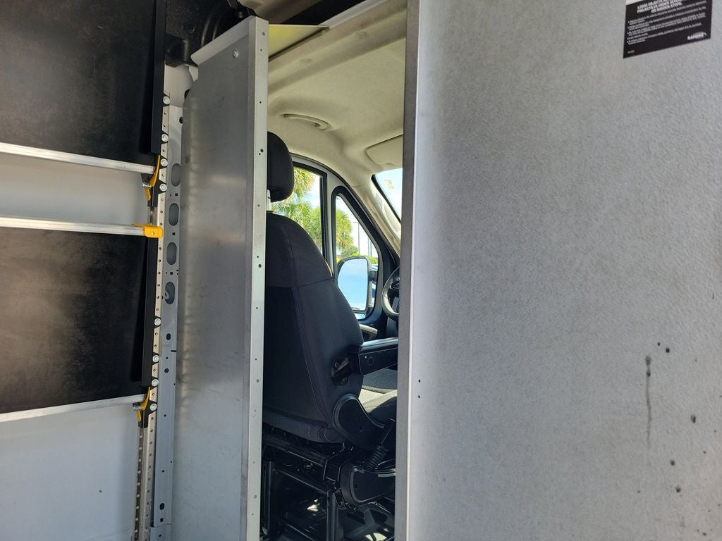 2025 RAM ProMaster 2500 High Roof 159 WB