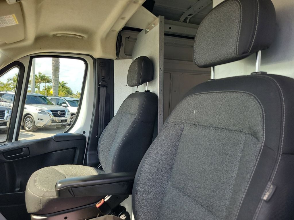 2025 RAM ProMaster 2500 High Roof 159 WB