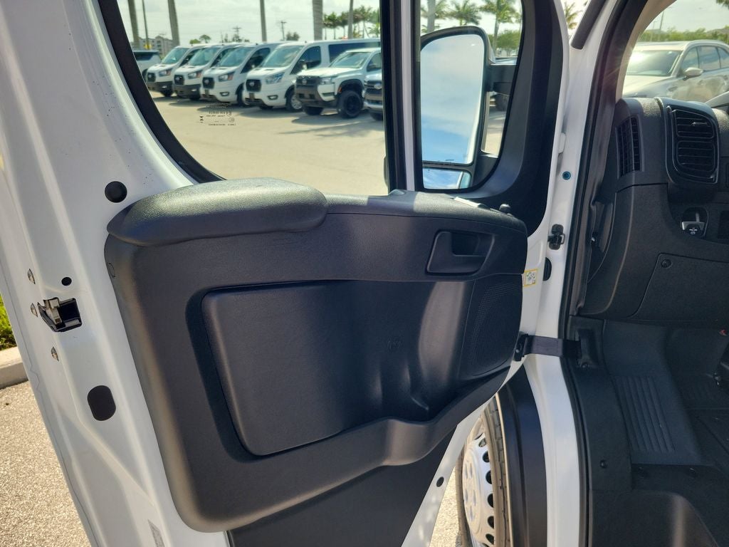 2025 RAM ProMaster 2500 High Roof 159 WB