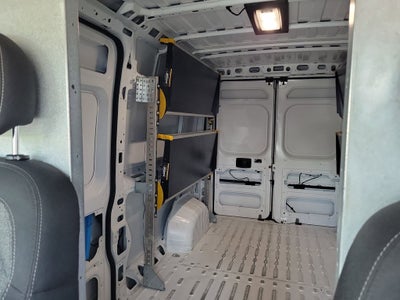 2025 RAM ProMaster 2500 High Roof 159 WB