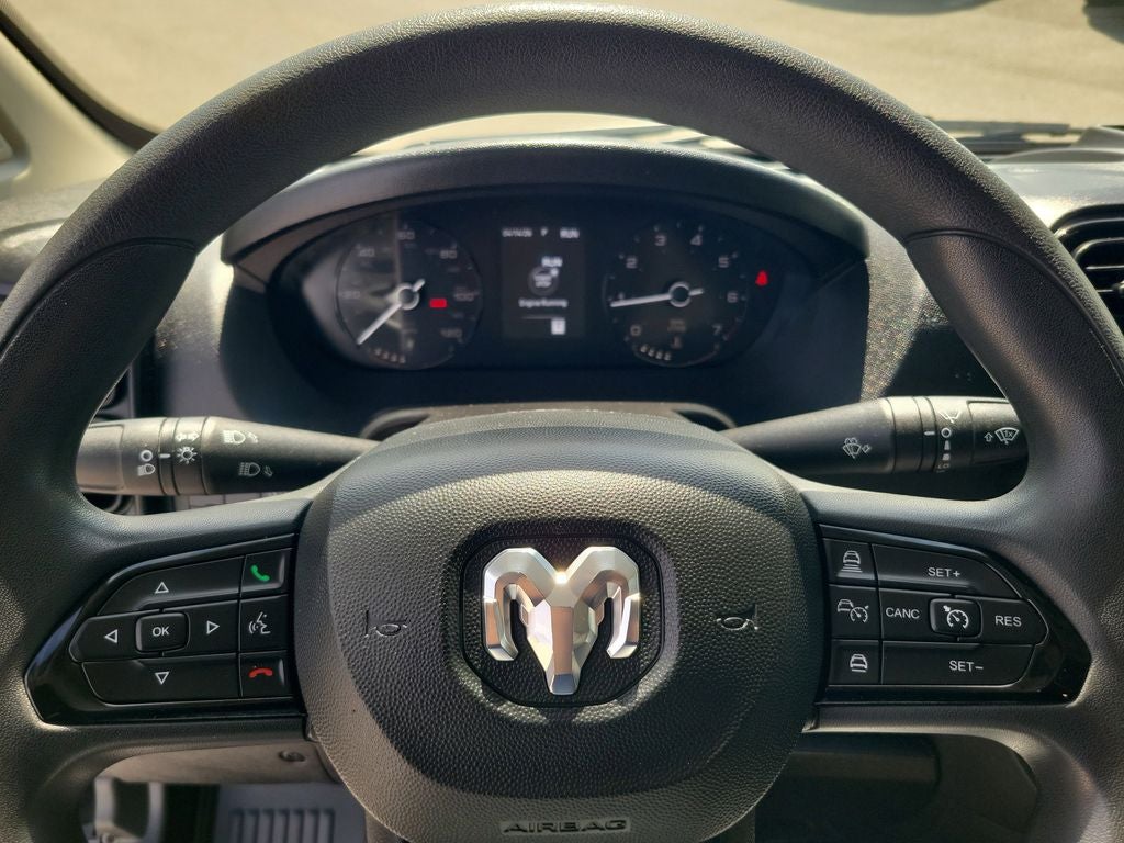 2025 RAM ProMaster 2500 High Roof 159 WB