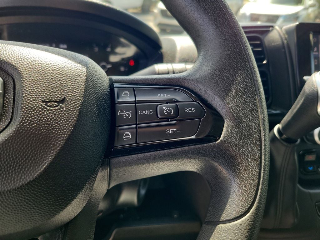 2025 RAM ProMaster 2500 High Roof 159 WB