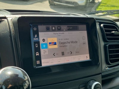 2025 RAM ProMaster 2500 High Roof 159 WB