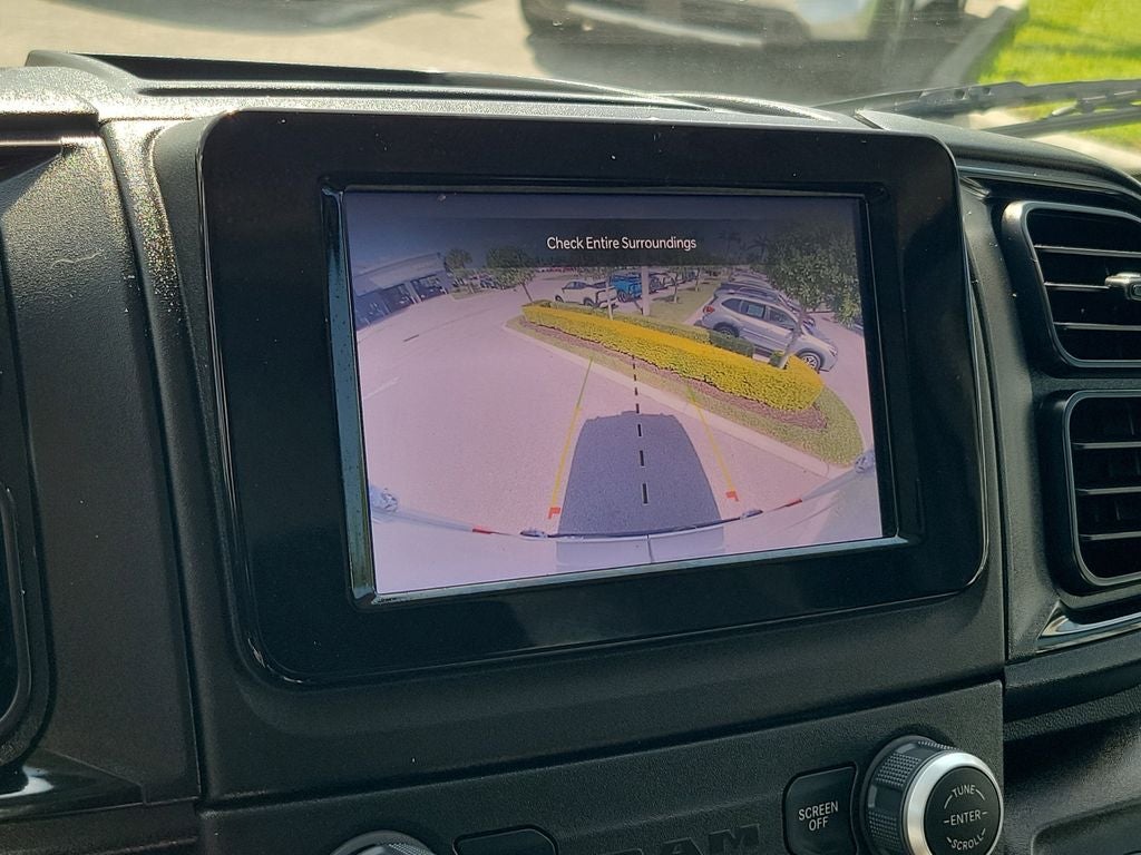 2025 RAM ProMaster 2500 High Roof 159 WB