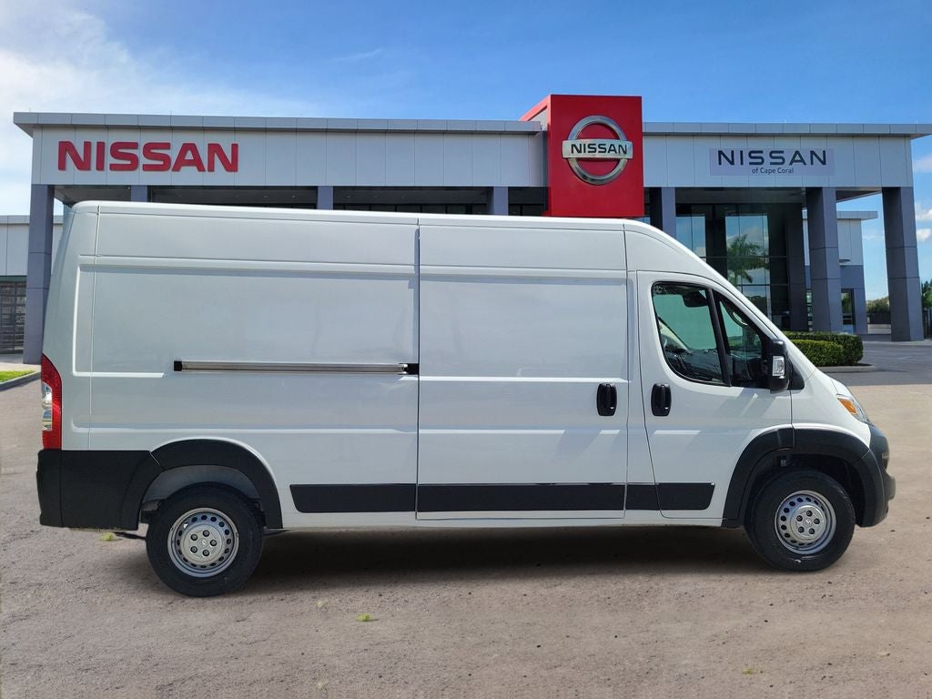 2025 RAM ProMaster 2500 High Roof 159 WB