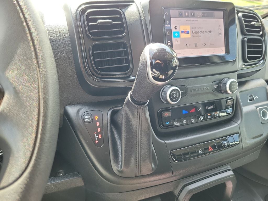 2025 RAM ProMaster 2500 High Roof 159 WB